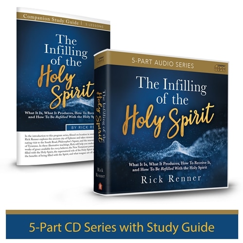 The Infilling of the Holy Spirit (5-Part Series)