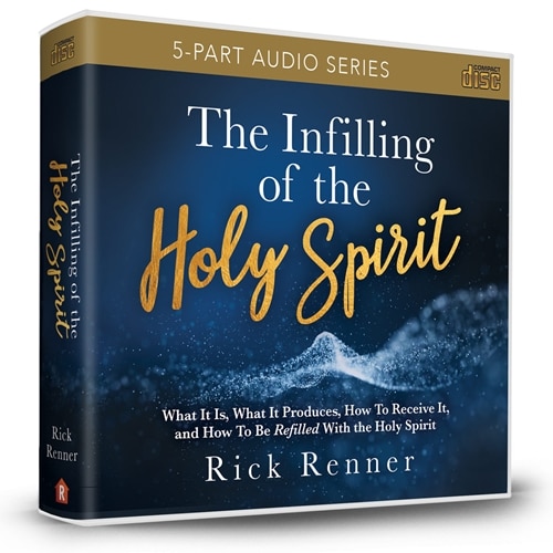 The Infilling of the Holy Spirit (5-Part Series)