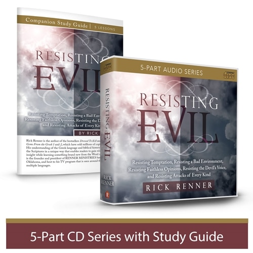 Resisting Evil (5-Part Series)