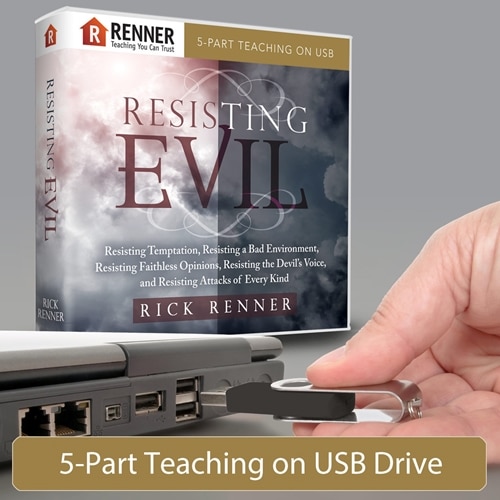 Resisting Evil (5-Part Series)