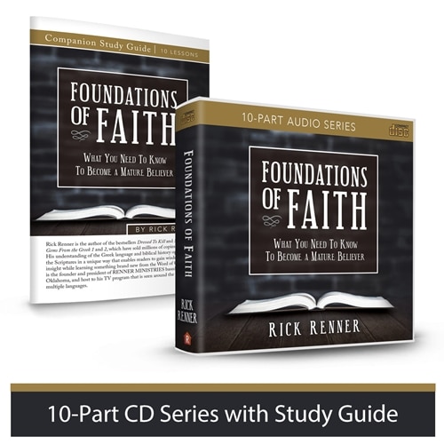 Foundations of Faith (10-Part Series)