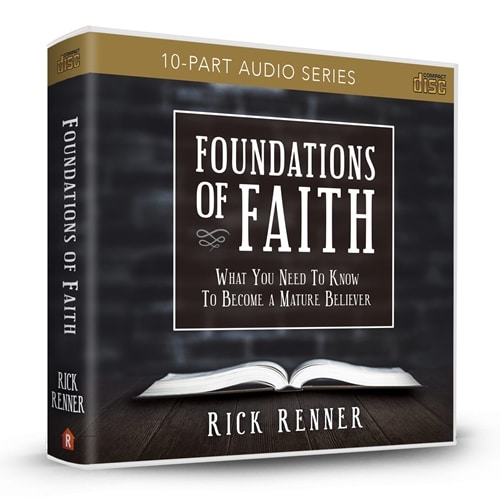 Foundations of Faith (10-Part Series)