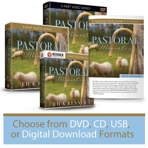 Pastoral Ministry (5-Part Series)