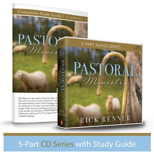 Pastoral Ministry (5-Part Series)