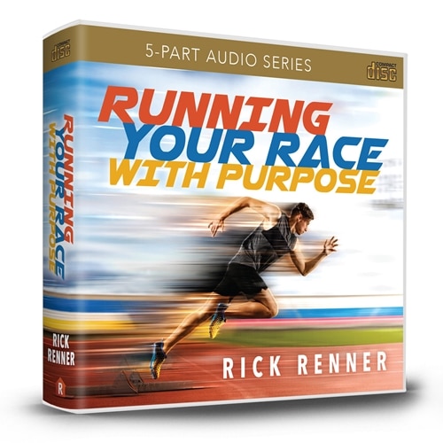 Running Your Race With Purpose (5-Part Series)