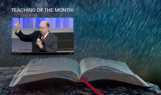 What God Gives and Never Gives — Rick Renner