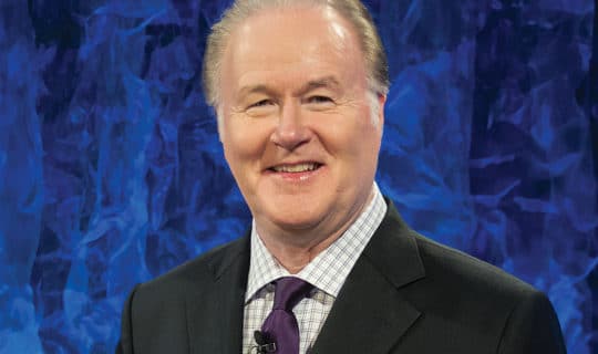 The Power of the Holy Spirit in YOU! — Richard Roberts