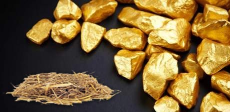 How Gold & Silver Were Viewed, Valued & Used in Biblical Times