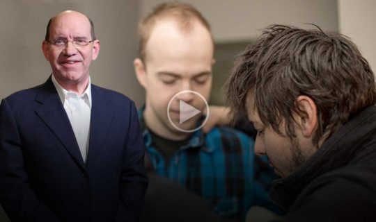 Power To Minister to Others