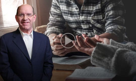 Boldly Interceding for Those Who Are in Trouble