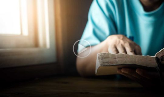 Spend Time With God in the Morning