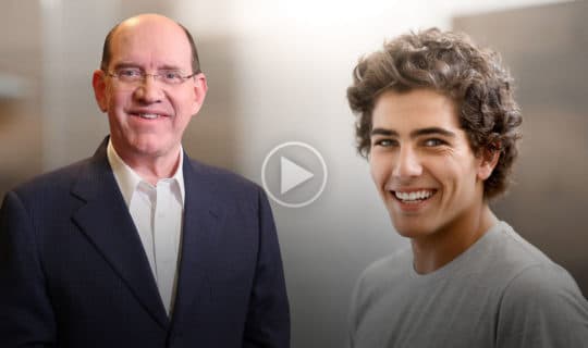 A Passion for Giving, Part 2