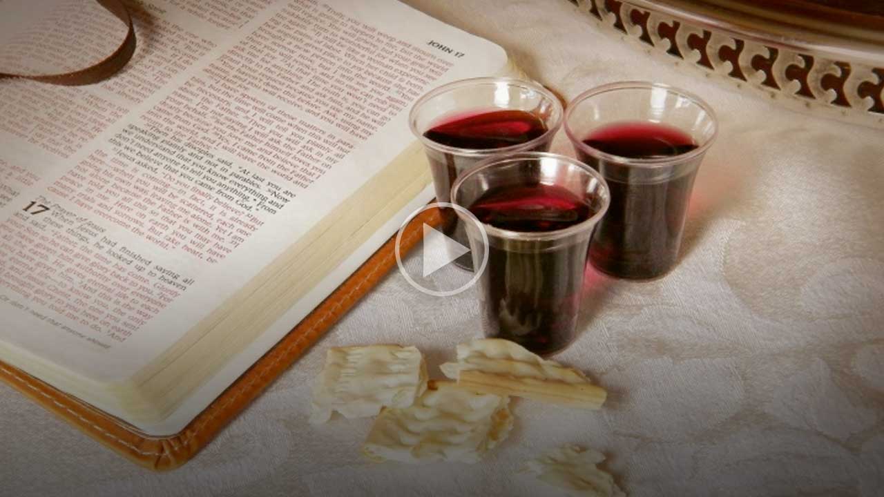 A Gospel-by-Gospel Comparison of Communion | Renner Ministries