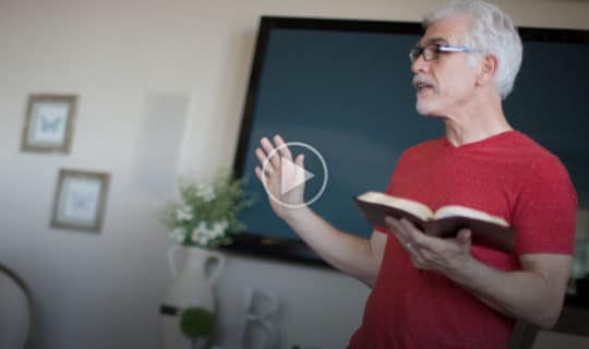 The Ministry of the Teacher, Part 1