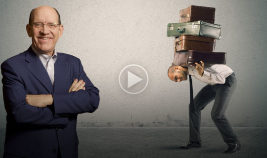 Stripping Away All Excess Baggage and Weights