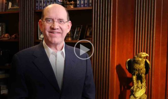 Rick Renner — How To Stay In A Place Of Faith, Part 4