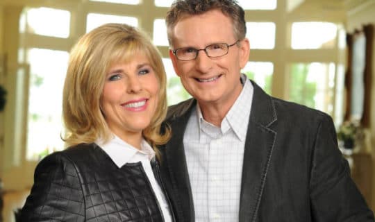 Faith — George and Terri Pearsons