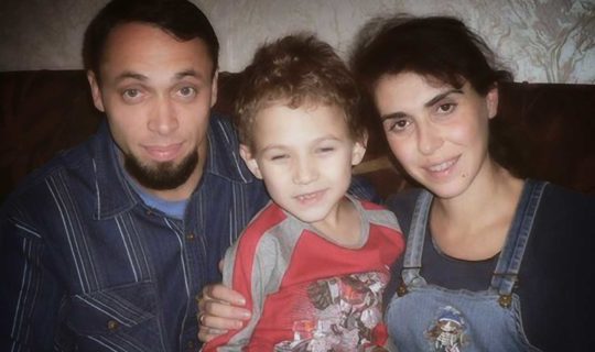 House of Mercy — Street Kids of Moscow