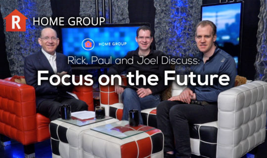 Focus on the Future — Home Group