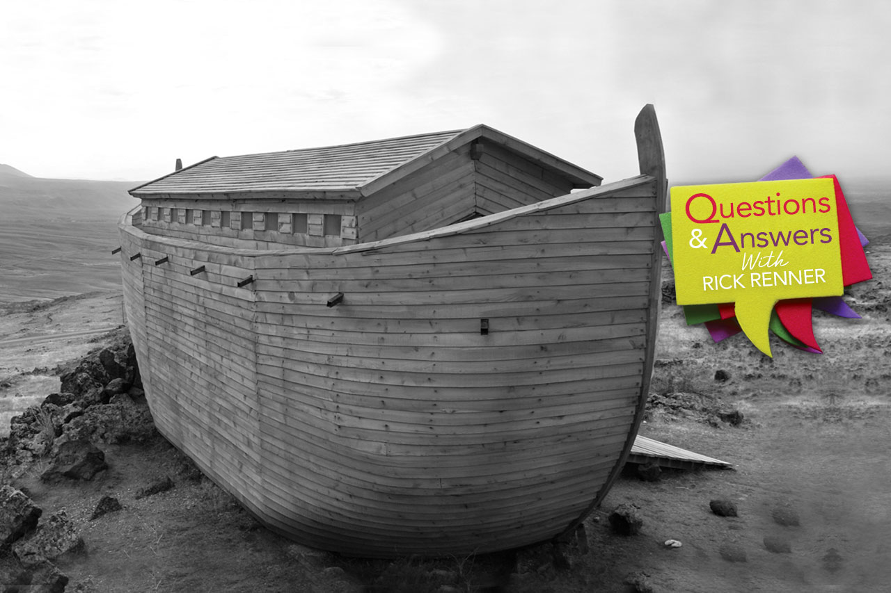 People Of The Old Testament Renner Ministries