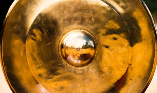 A Sounding Brass or Tinkling Cymbal