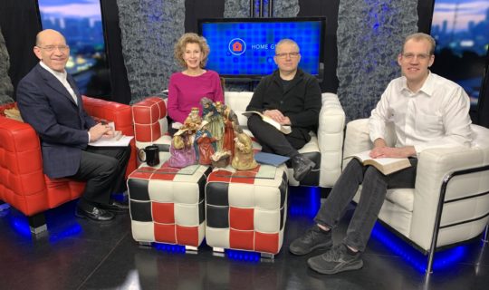 Mary, the Mother of Jesus