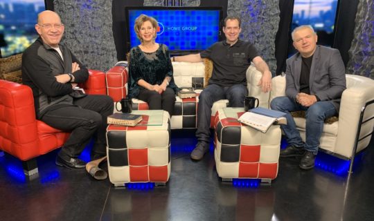 Be Filled With the Spirit!