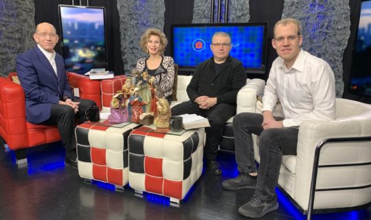 The Supernatural Exchange