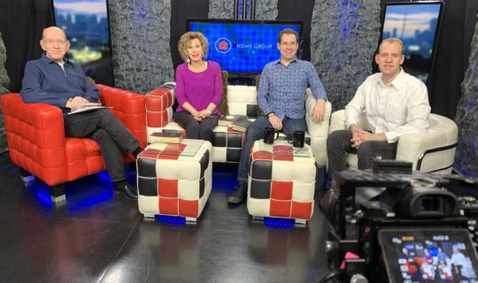 A Very Diverse Group!