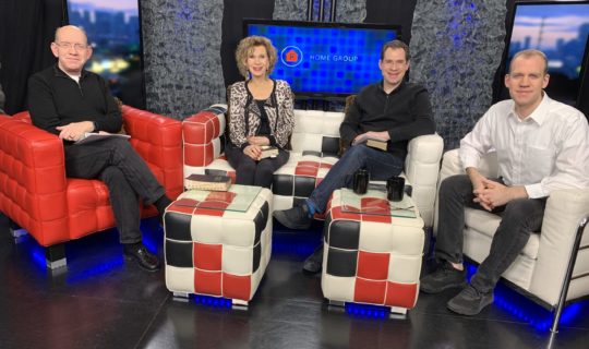 Do You Have a Spiritual Home?