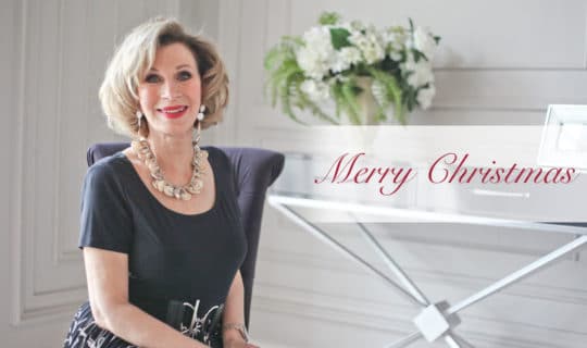 Merry Christmas — Denise Renner