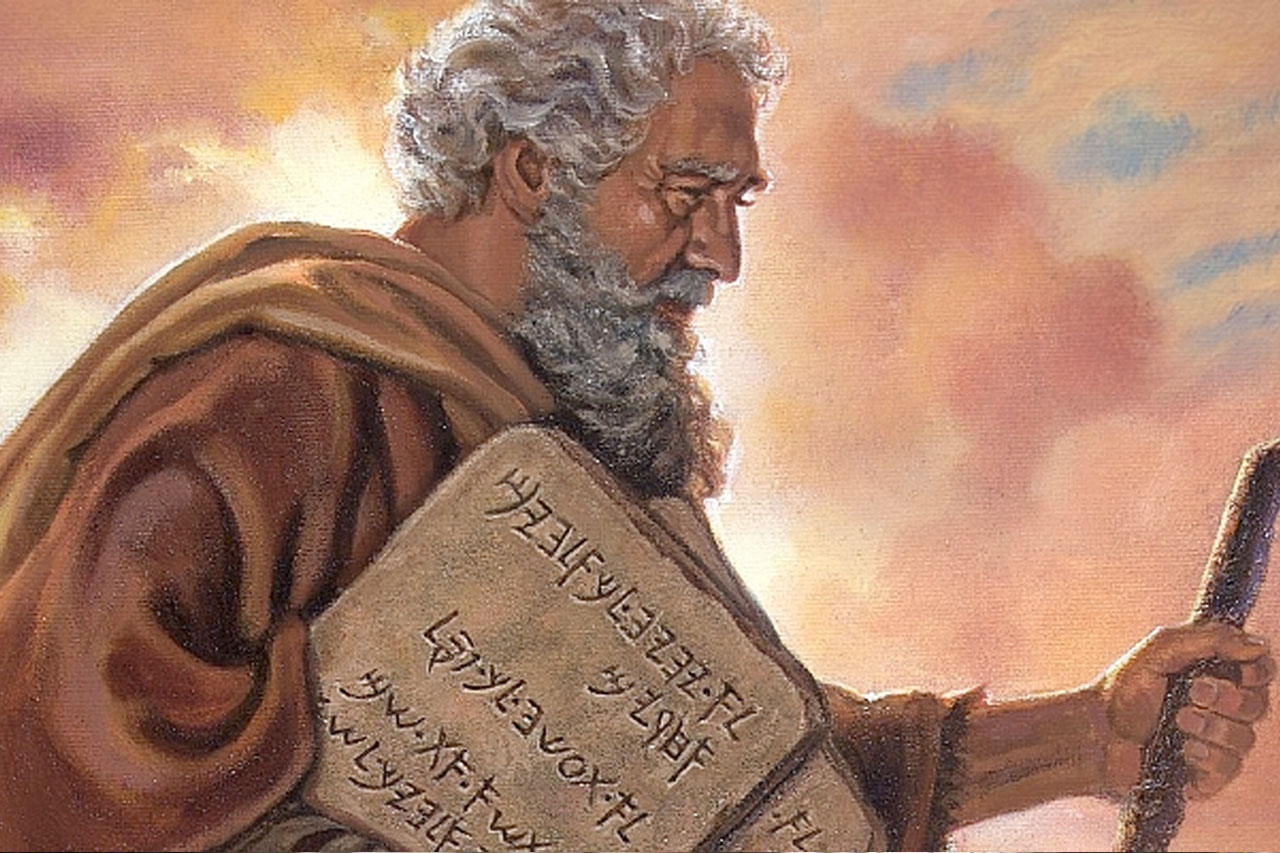 Moses: A Man With an Assignment.