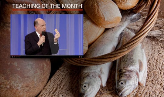 The Miracle of Multiplication — Rick Renner