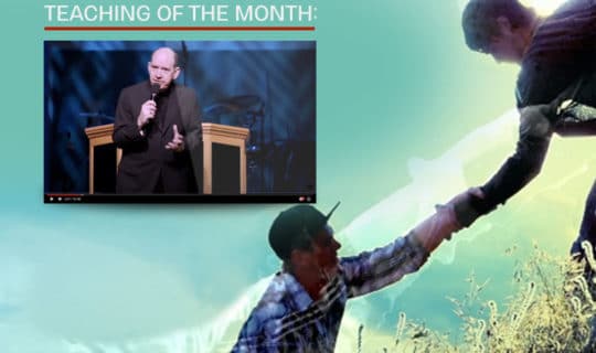 The Supernatural Help of the Holy Spirit