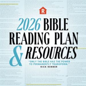 Bible Reading Plan - PDF Download