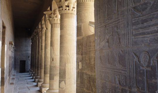 The Promise of God To Punish Egypt