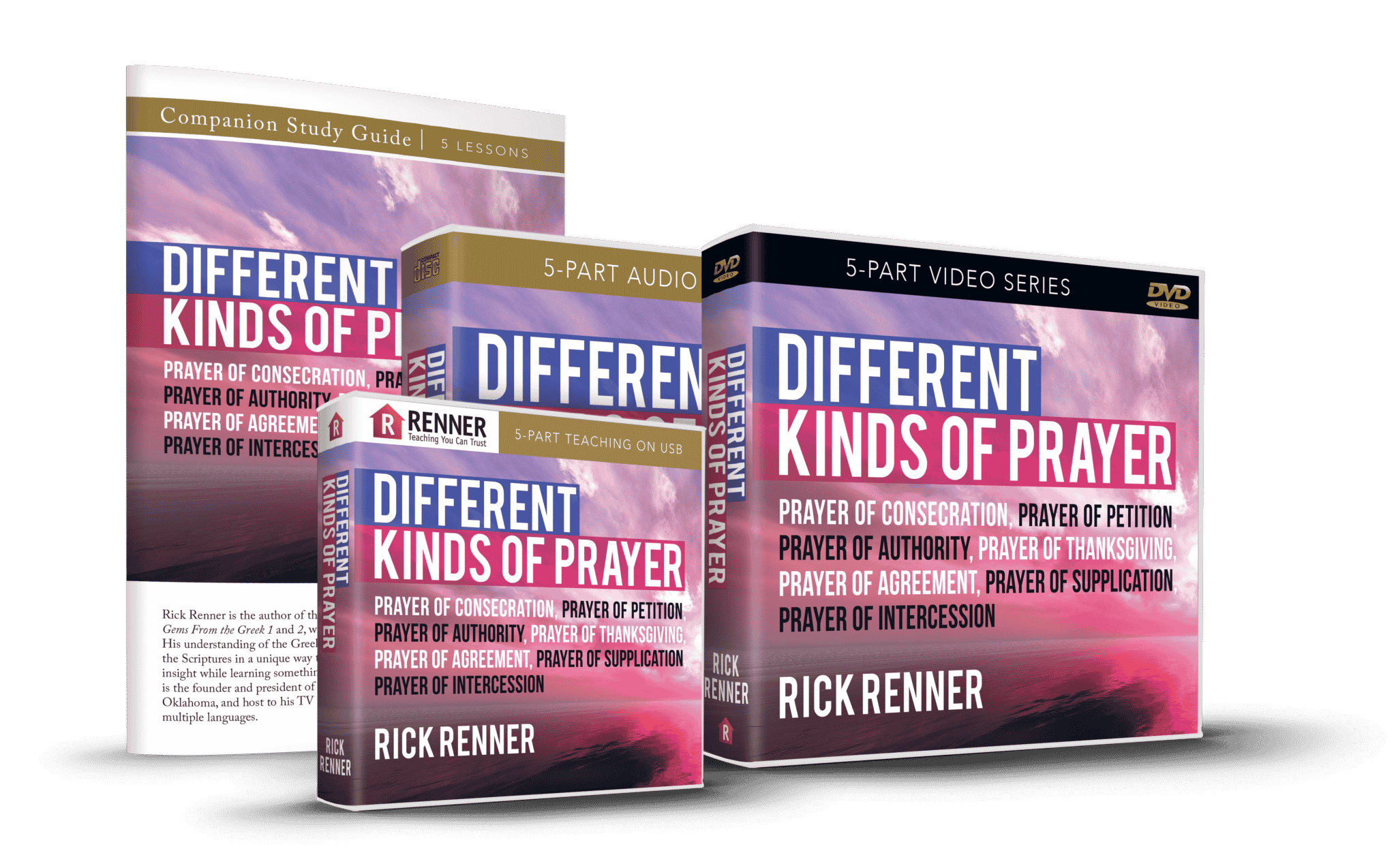 Different Kinds Of Prayer Renner Ministries