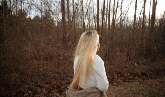 Help Me, Lord — I Need To Forgive