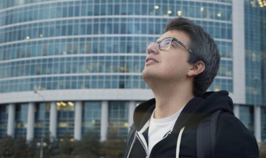 Being Led By the Holy Spirit