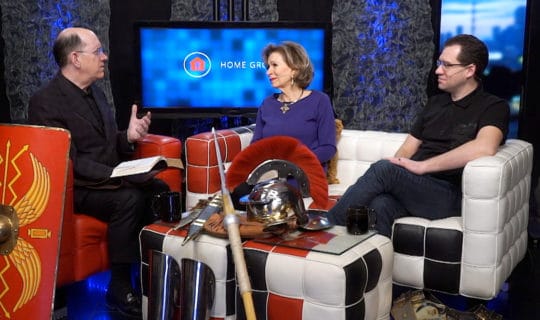 The Breastplate of Righteousness