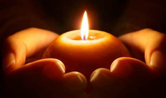 Ablaze With the Holy Spirit