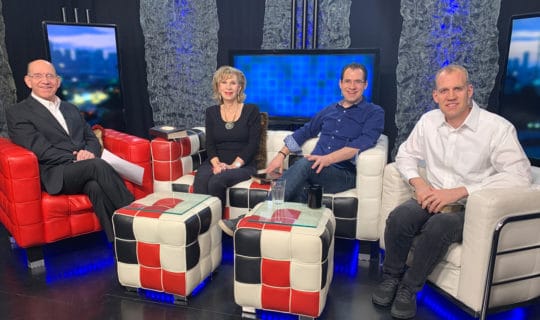 What is the Anointing?