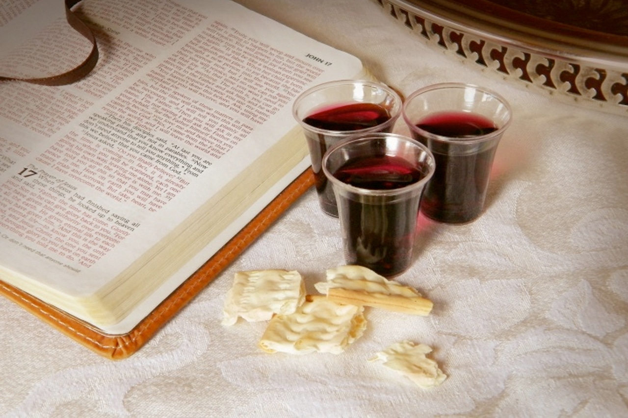 Bible Accounts of Communion | Renner Ministries