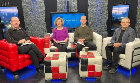 An Epicenter of God’s Power!