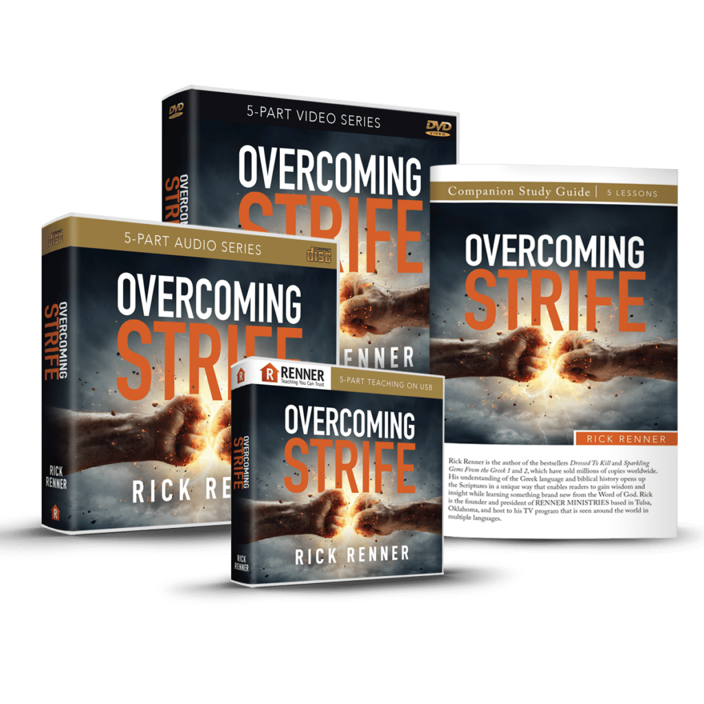 overcoming-strife-renner-ministries