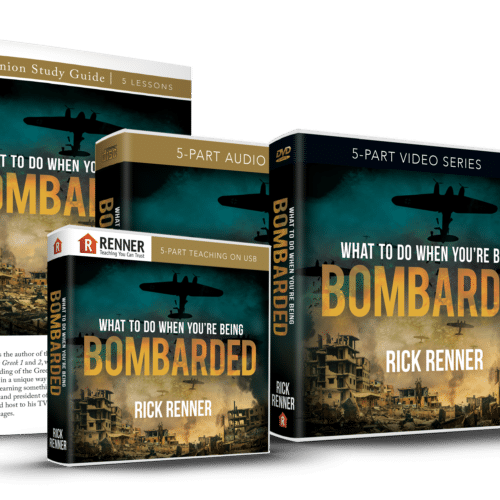 Study Guides Renner Ministries