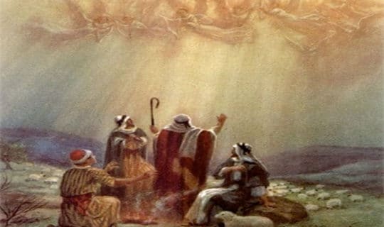 A Multitude of the Heavenly Host