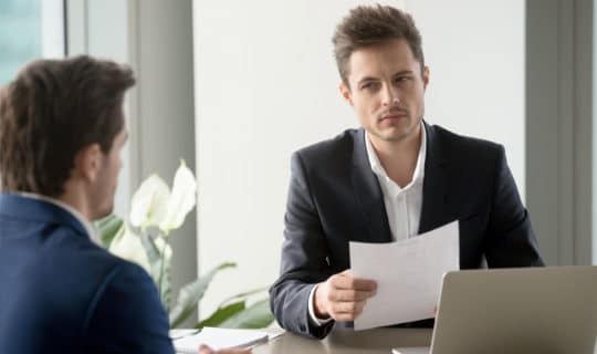 Moral Surrender for Opportunity