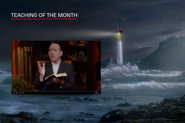 Navigating the Last Days  Renner Ministries