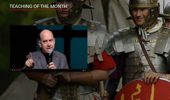 Power for the Fight, Part 2